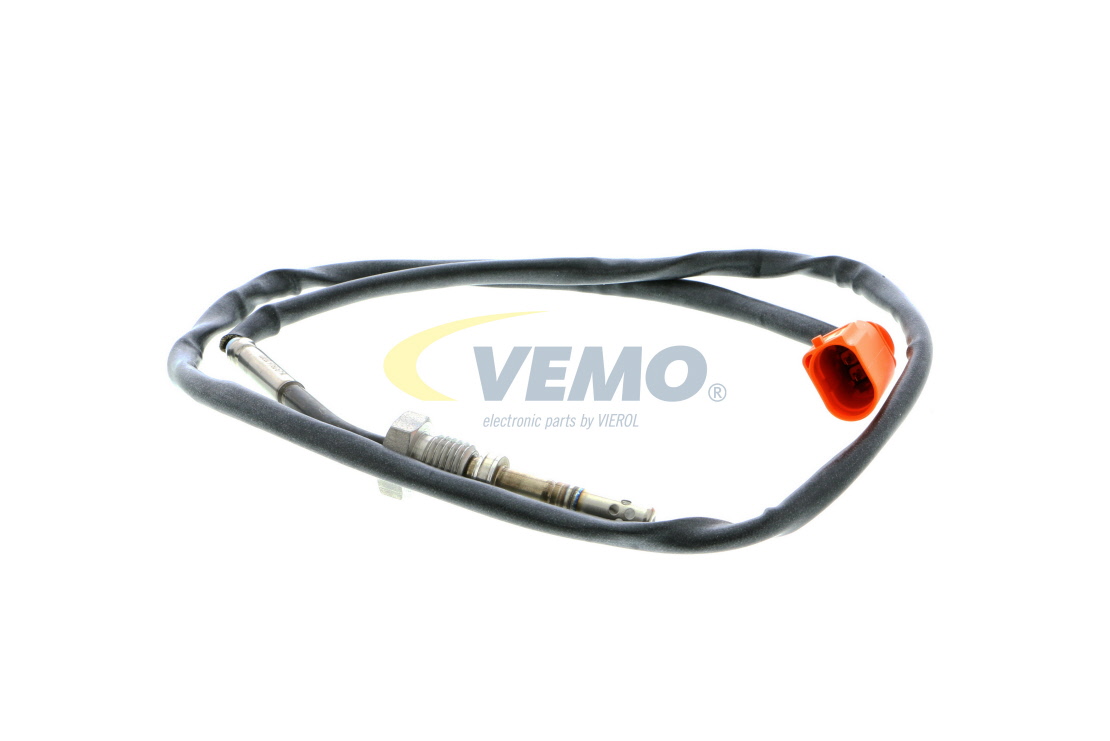 VEMO Sensor, Abgastemperatur VW,AUDI,SKODA V10-72-1343 03L906088CH,3L906088CH von VEMO