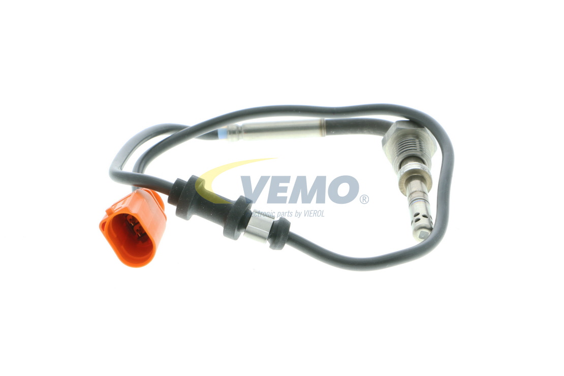 VEMO Sensor, Abgastemperatur VW,AUDI,SKODA V10-72-1377 03L906088HL,3G906088AF,3L906088HL 03G906088AF von VEMO