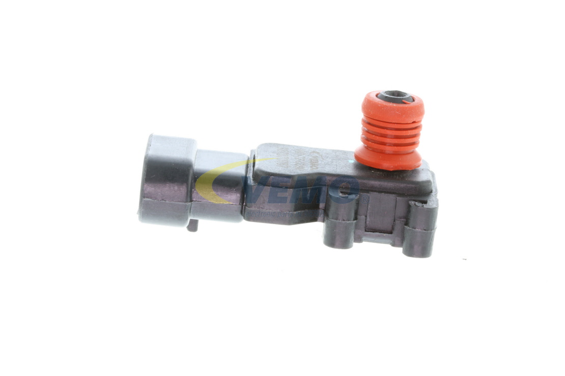 VEMO Sensor, Ladedruck OPEL,RENAULT,NISSAN V40-72-0398 98131025,04409668,1247047 2819050600,6238120,90063543,8162124600,06238120,1621246,A2819050600 von VEMO