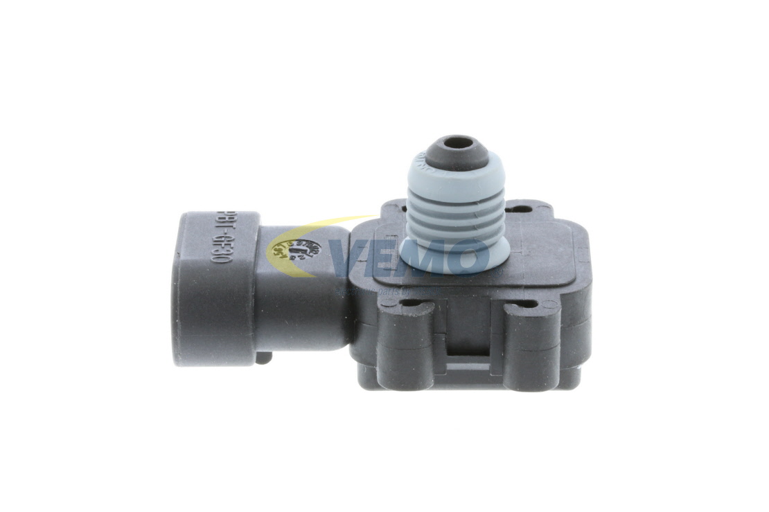 VEMO Sensor, Ladedruck OPEL,RENAULT,NISSAN V46-72-0026 30889795,16255839,4410279 2236500QAB,04410279,2236500QAH,7700111957,91167213,M889795,091167213 von VEMO