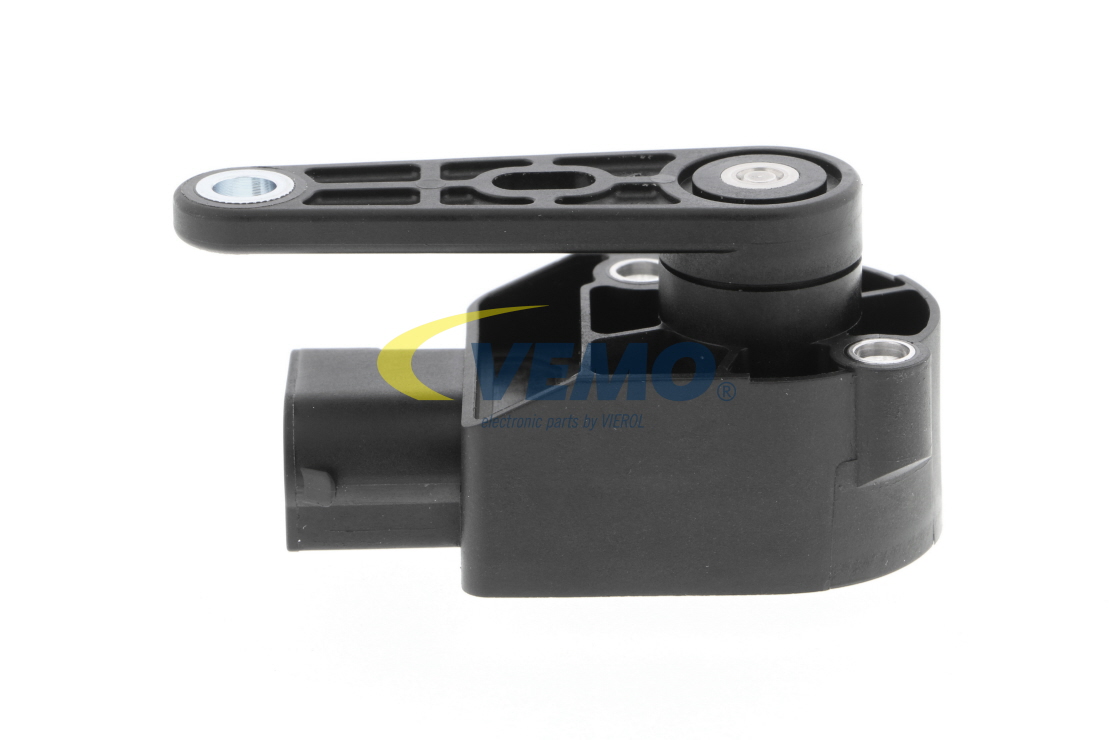 VEMO Sensor, Luftfederungsniveau VW,AUDI V10-72-0070 4E0941285D,7L0616213D,4E0941285F 4E0941285G,4E0616572C,4E0616572E,4E0941286D,4E0941286G von VEMO