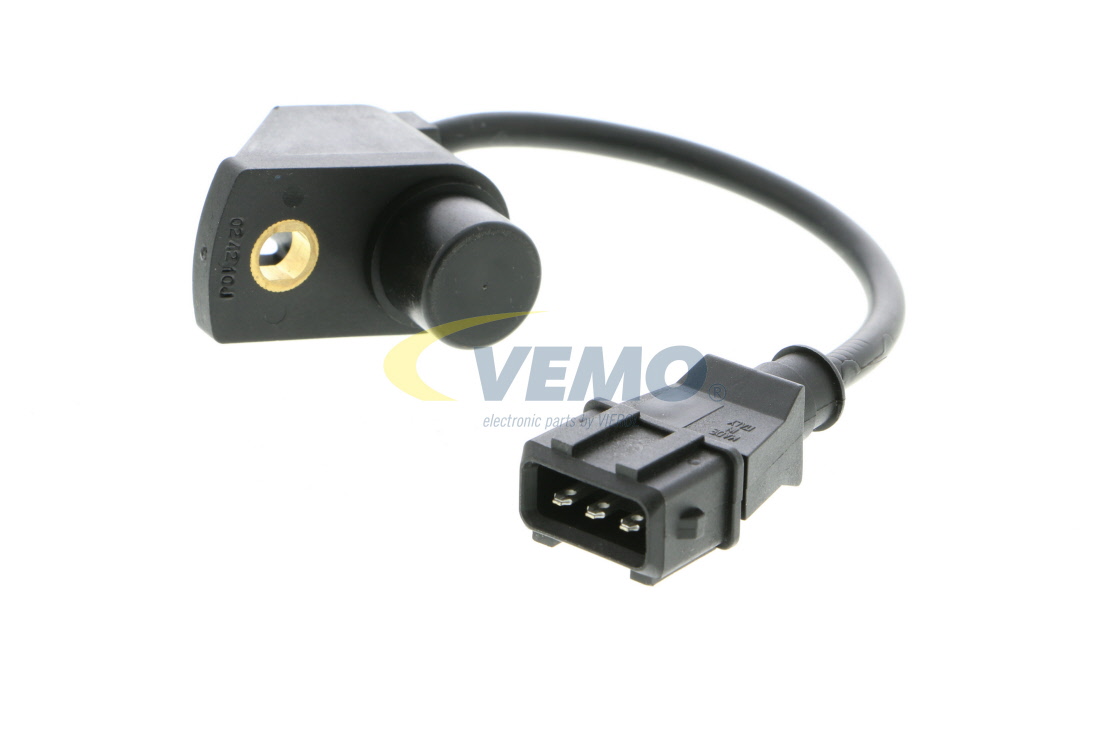 VEMO Sensor, Nockenwellenposition OPEL,CHEVROLET,VAUXHALL V40-72-0352 90510656,1238999,6238337 6238351,90505795,90449573,90510027,90510127 von VEMO