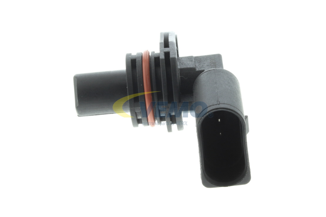 VEMO Sensor, Nockenwellenposition VW,AUDI,SKODA V10-72-1007 02E927321A,036907601D,036907601E 36907601,36907601A,36907601B,36907601E,036907601 von VEMO