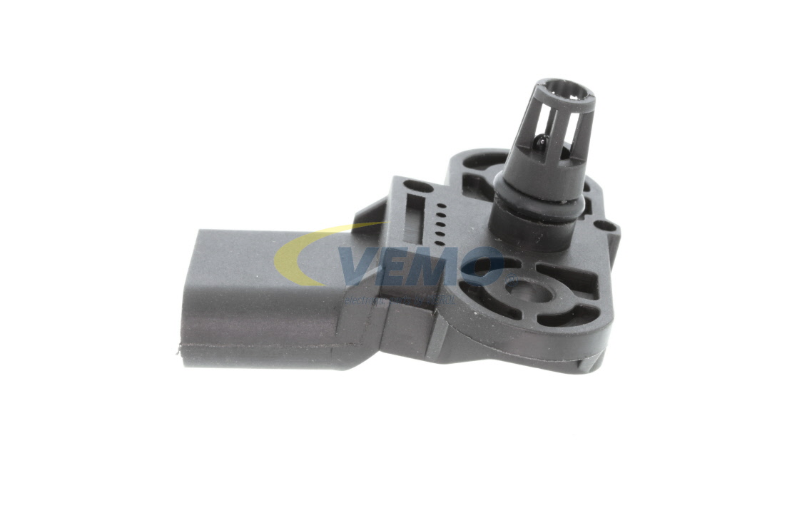 VEMO Sensor, Saugrohrdruck VW,AUDI,SKODA V10-72-1131 036906051G,1K0612041HB,36906051G 3AA612041AC,3AA612041AG,95835505107,1K0612041FR,1K0612041LG von VEMO