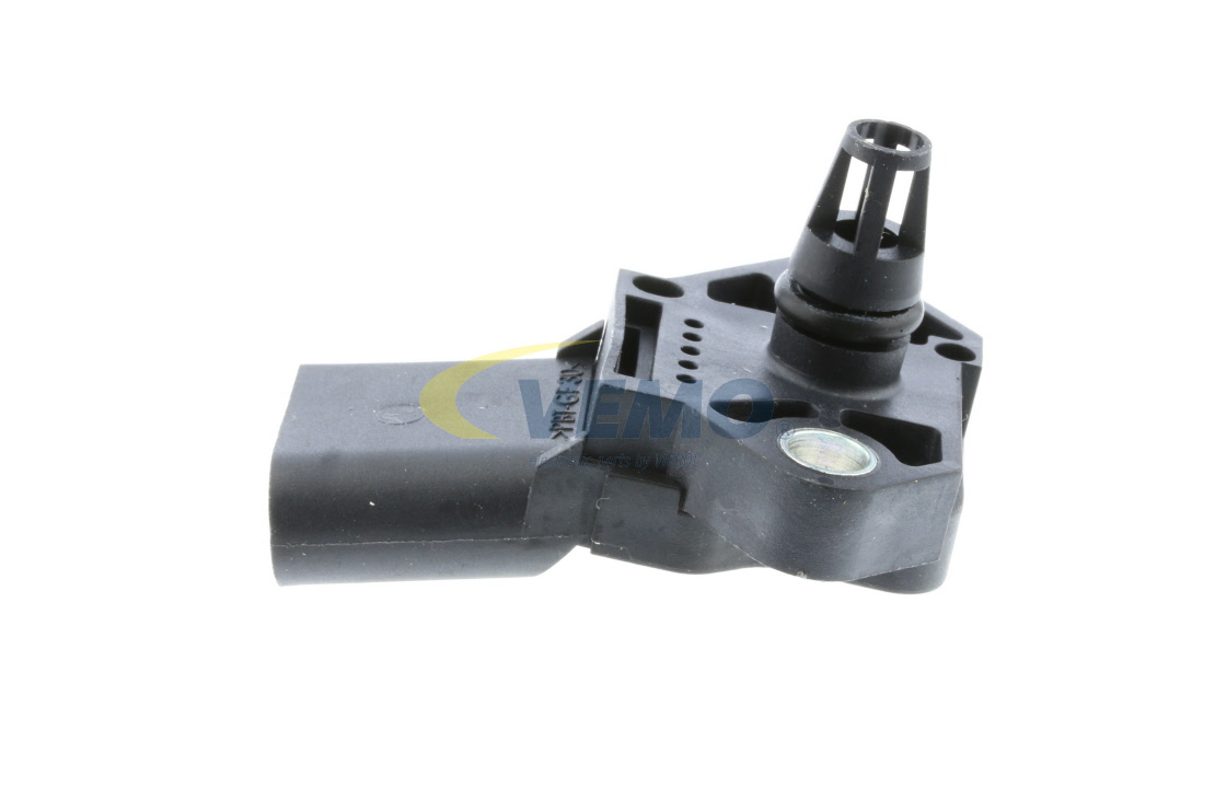 VEMO Sensor, Saugrohrdruck VW,AUDI,SKODA V10-72-1137 036906051E,36906051E von VEMO