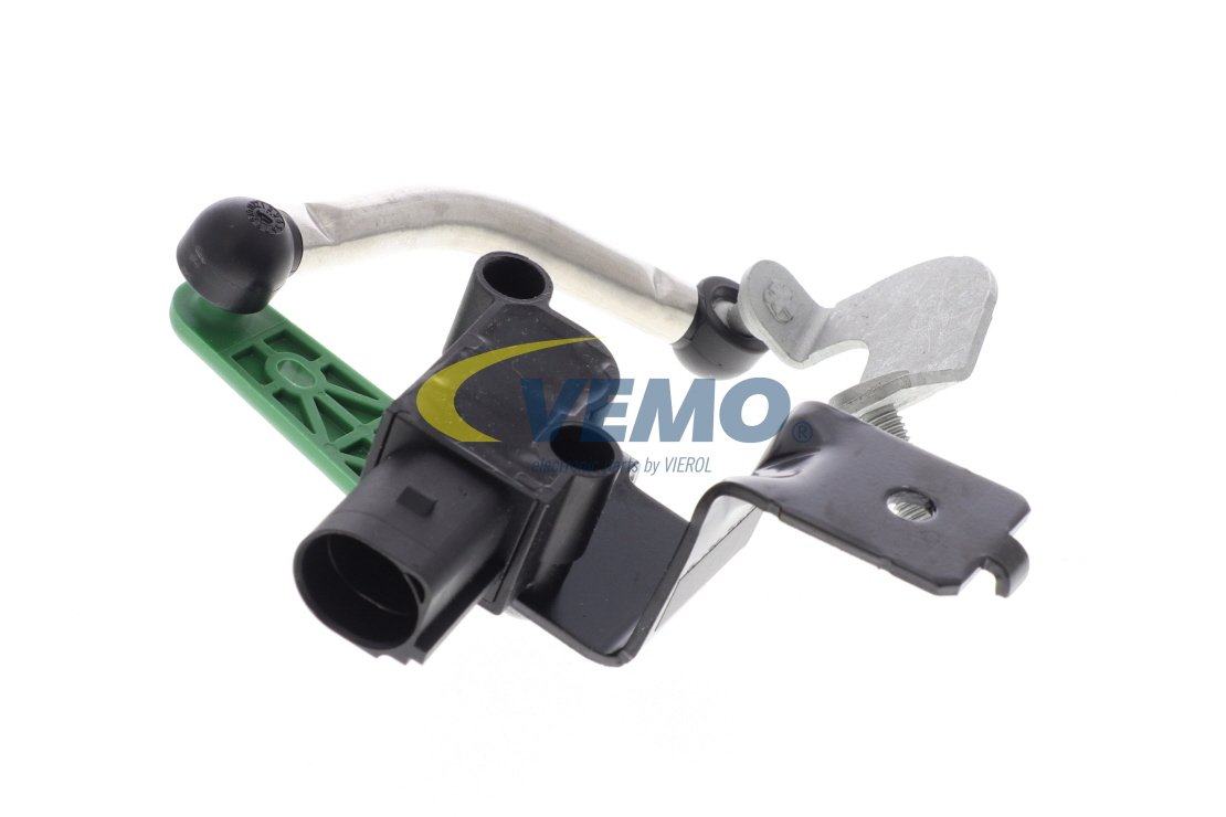 VEMO Sensor, Xenonlicht (Leuchtweiteregulierung) VW,AUDI,SEAT V10-72-1616 3C0412521B von VEMO