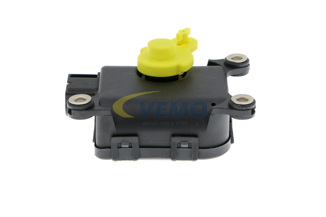 VEMO Stellelement, Mischklappe VW,AUDI,SKODA V10-77-1012 1J1907511B,8D2820511C von VEMO