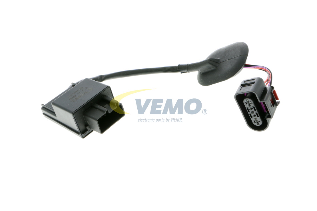 VEMO Steuergerät, Kraftstoffpumpe VW,AUDI,SKODA V15-71-0060 1K0906093F,1T0906093B,1TO906093F AT10419,1K0906093D,1K0906093H,1KD906093,1T0906093 von VEMO