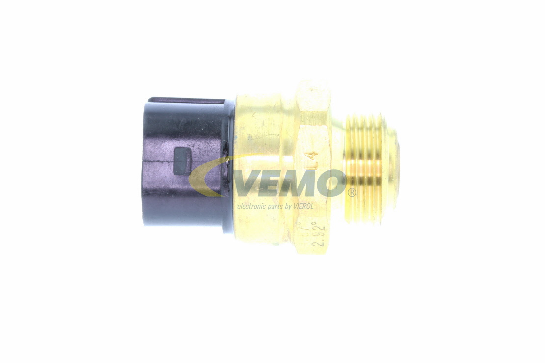 VEMO Temperaturschalter, Kühlerlüfter VW V15-99-1991 701959481,701959481J von VEMO