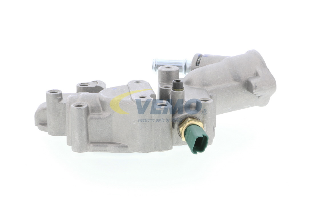 VEMO Thermostatgehäuse PEUGEOT,CITROËN V22-99-0016 9654775080,1336Z2,1336P9 1336Y8,1675942780 von VEMO