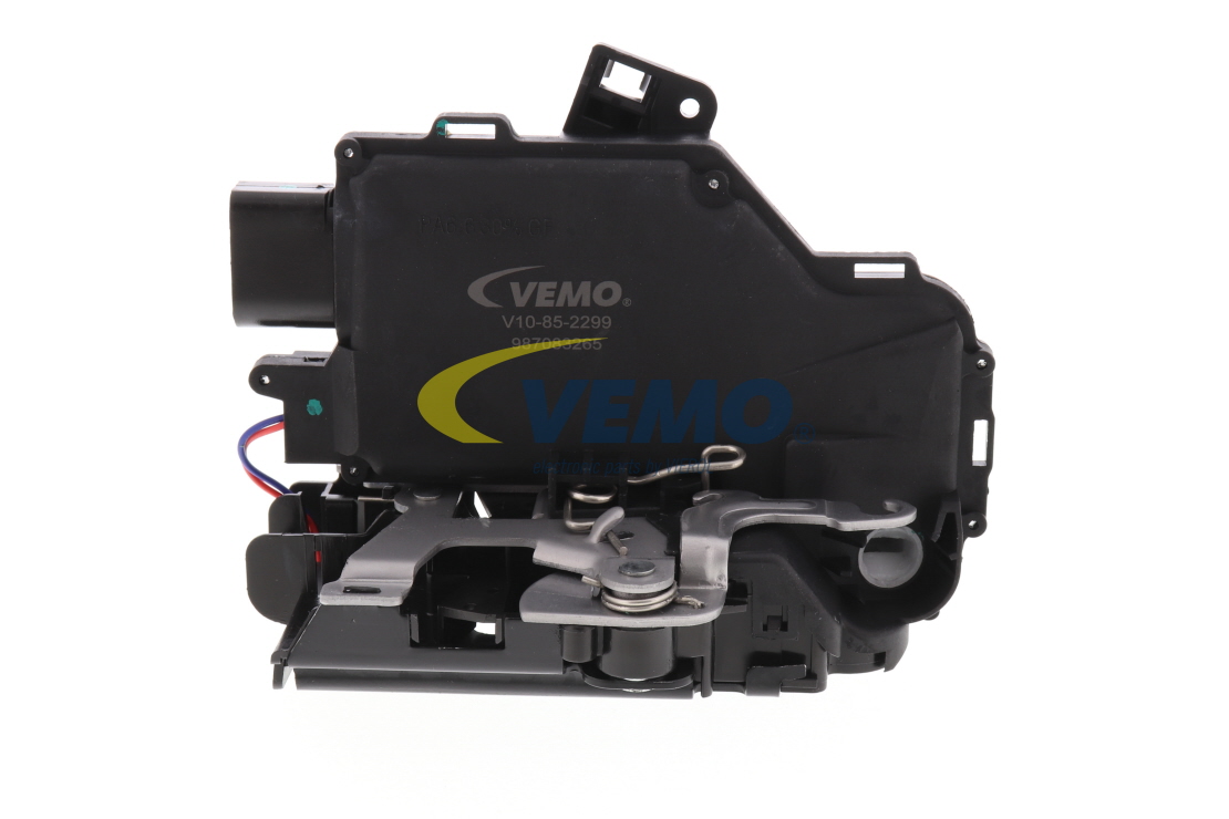 VEMO Türschloß AUDI,PORSCHE V10-85-2299 8N1837015,8N1837015B,9A783701502 von VEMO