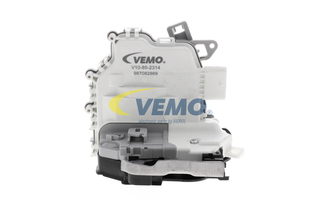 VEMO Türschloß AUDI V10-85-2314 8J1837016D,8J1837016F,9A783721606 von VEMO