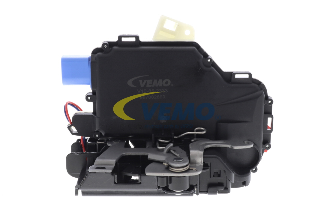 VEMO Türschloß SKODA V10-85-2333 6Y0839015,6Y0839015A,5J0839015 von VEMO