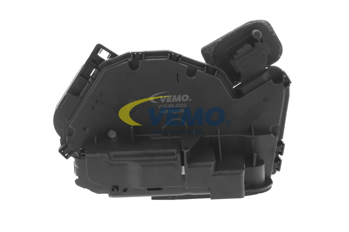 VEMO Türschloß VW,AUDI,SKODA V10-85-2322 5E0839015A,5E0839015C,5TA839015E 5TA839015L von VEMO