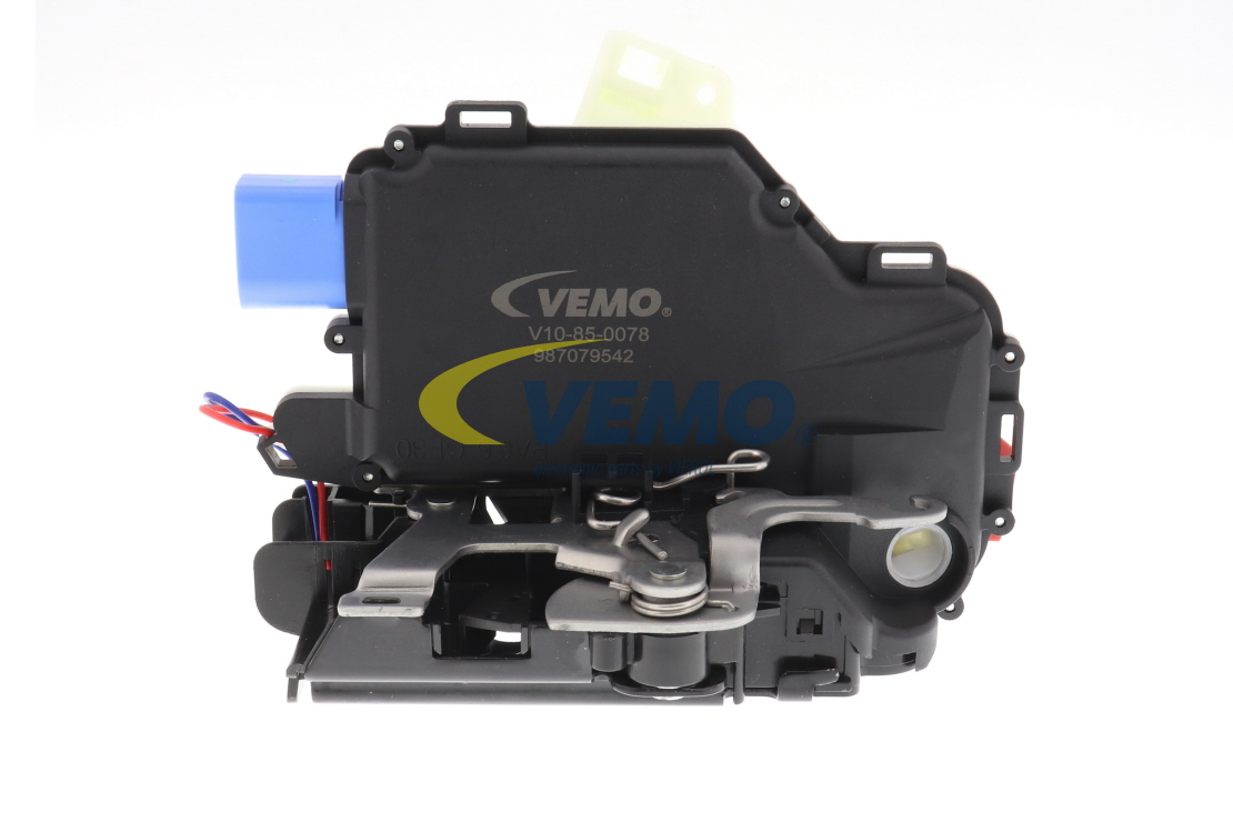 VEMO Türschloß VW,SKODA V10-85-0078 3B1837015AL,3B1837015AM,3B1837015AQ 3B1837015AR,3B1837015N,5J1837015,7E1837015A von VEMO