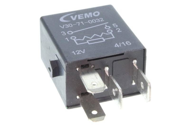 Relais, Kraftstoffpumpe passend für W168,W202,W203,W204W210,W211,W220,W221 von VEMO