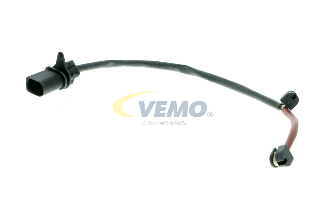 VEMO Verschleißanzeige AUDI,PORSCHE V10-72-1305 4G0615121A,PAB615121A von VEMO