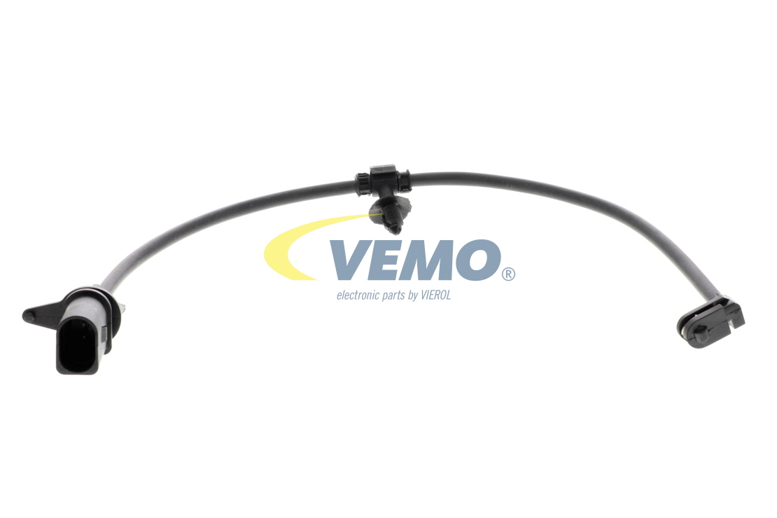 VEMO Verschleißanzeige AUDI V10-72-1609 80A615121 von VEMO