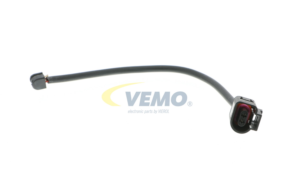 VEMO Verschleißanzeige PORSCHE V45-72-0024 99160916100,99160916500 von VEMO