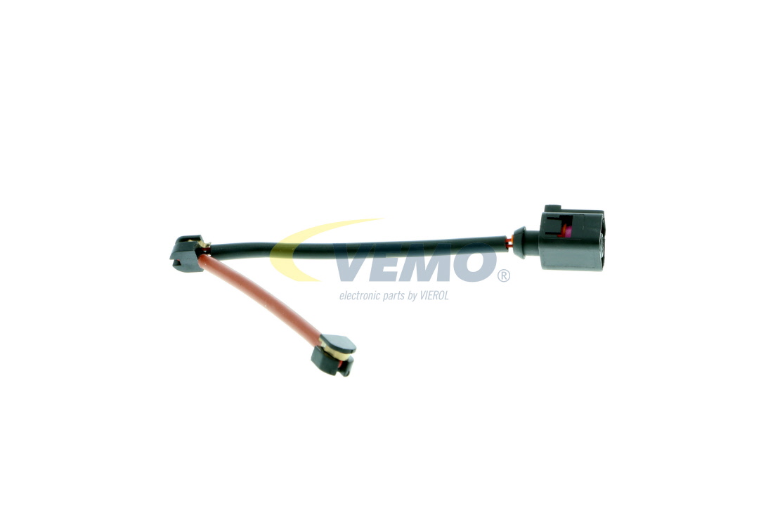 VEMO Verschleißanzeige VW,AUDI,PORSCHE V10-72-1037 95561236520,95561236530,95561236510 95561236531,95561236532,7L0907637B,7L0907637C von VEMO