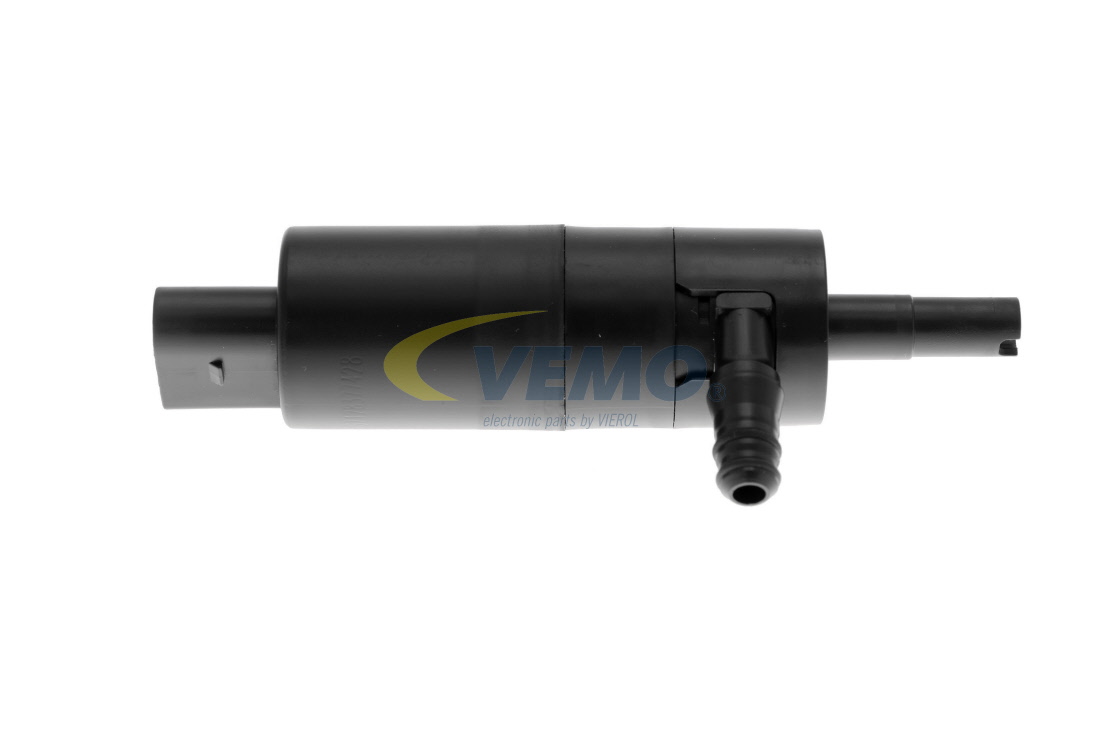 VEMO Waschwasserpumpe, Scheinwerferreinigung VW,AUDI,OPEL V20-08-0436 8377428,67128377428 von VEMO