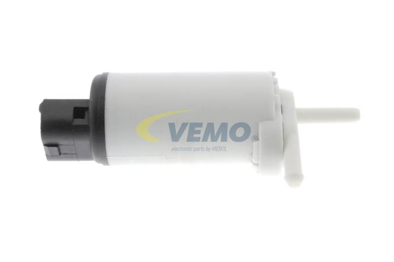 VEMO Waschwasserpumpe VOLVO V95-08-0001 1259832 Scheibenwaschpumpe,Wischwasserpumpe,Spritzwasserpumpe,Waschwasserpumpe, Scheibenreinigung von VEMO