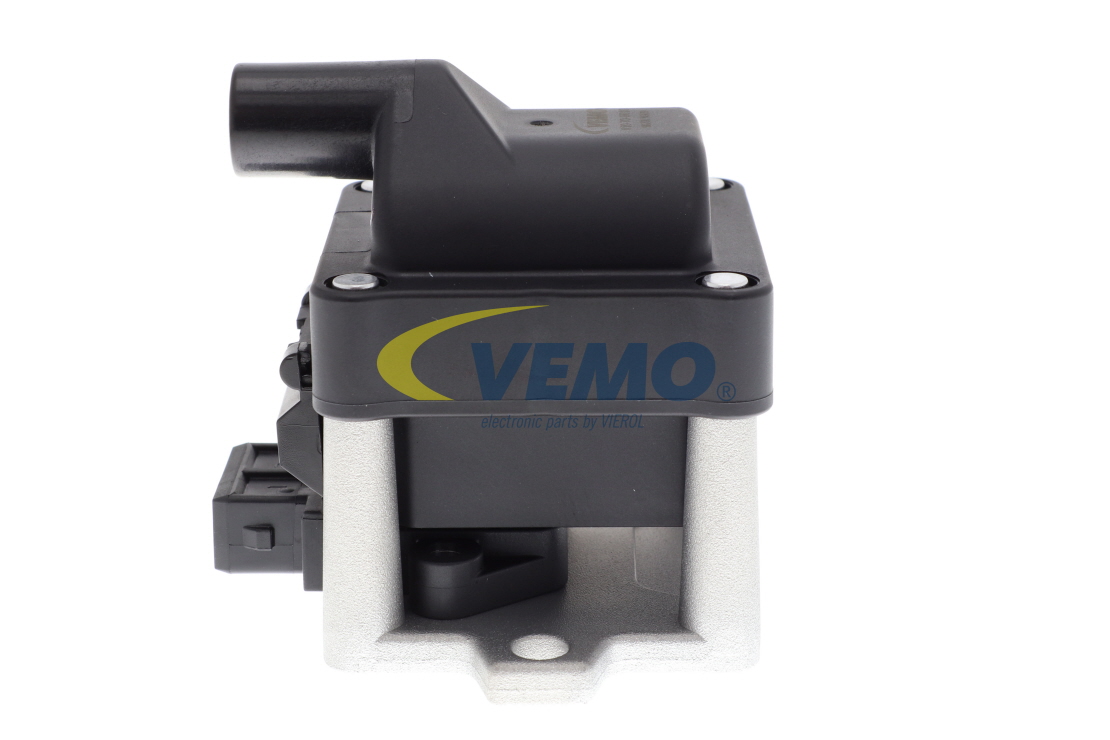 VEMO Zündspule VW,AUDI,SKODA V10-70-0010 078905101C,47905115,701905104A Einzelzündspule 04050014,04050016,35905105A,60568851,867905104A,GLC141 von VEMO