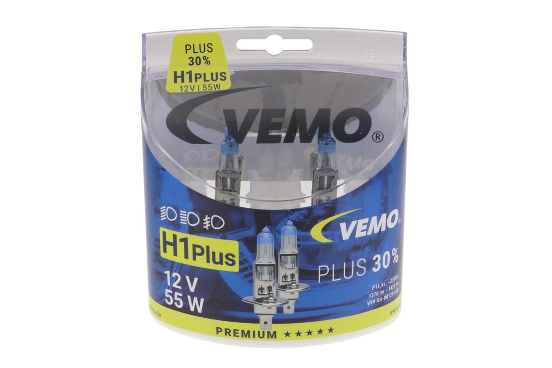 Vemo, Glühlampe, Hauptscheinwerfer V99-84-0012PLUS von VEMO