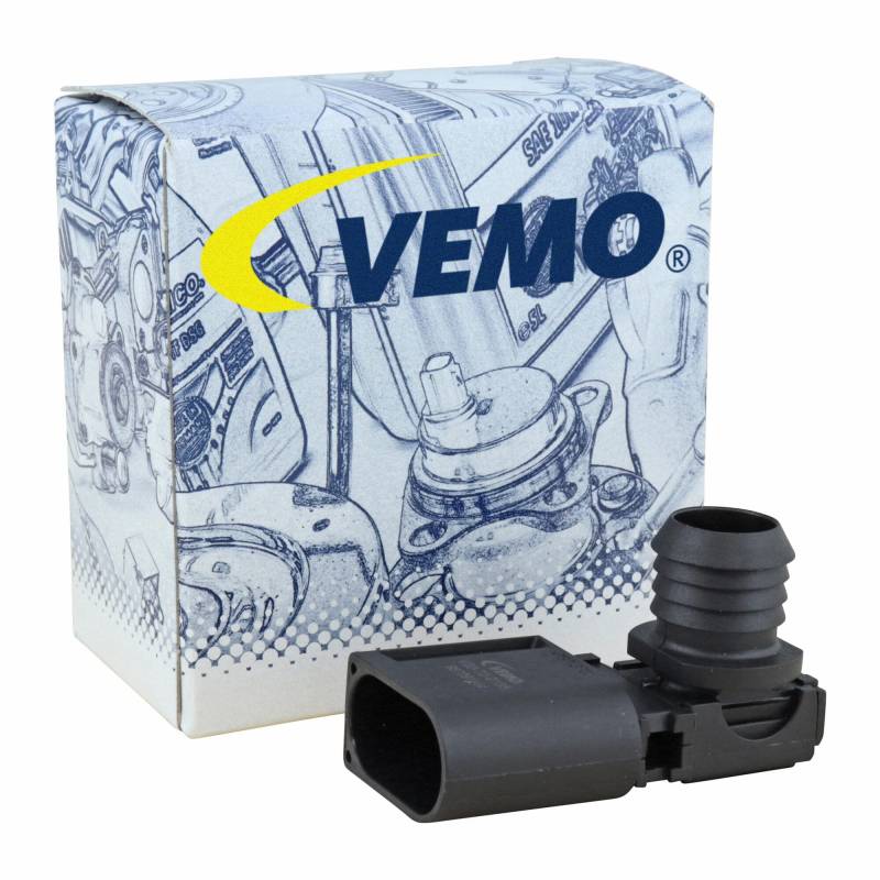 VEMO V20-72-0155 DRUCKSENSOR BREMSKRAFTVERSTÄRKER PASSEND FÜR PASSEND FÜR 1ER 2ER 3ER 5ER X1 X2 X3 X5 von VEMO