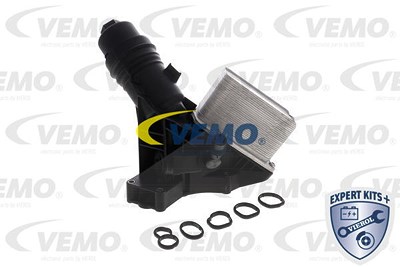 Vemo Ölkühler, Motoröl [Hersteller-Nr. V20-60-1662] für BMW von VEMO