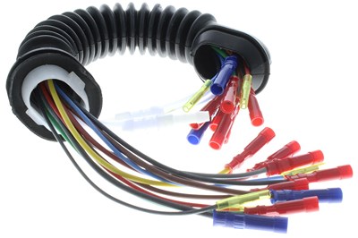 Vemo Reparatursatz, Kabelsatz [Hersteller-Nr. V10-83-0023] für Skoda von VEMO