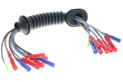 Vemo Reparatursatz, Kabelsatz [Hersteller-Nr. V10-83-0024] für Skoda von VEMO