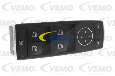 Vemo Schalter, Fensterheber [Hersteller-Nr. V30-73-0015] für Mercedes-Benz von VEMO