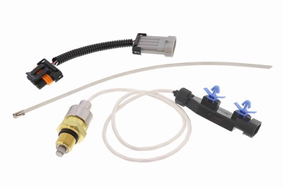 Vemo Sensor, Drehzahl [Hersteller-Nr. V51-72-0265] für Chevrolet von VEMO