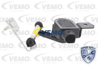 Vemo Sensor, Xenonlicht (Leuchtweiteregulierung) [Hersteller-Nr. V10-72-1275] für Audi, Seat, Skoda, VW von VEMO