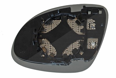 Vemo Spiegelglas, Außenspiegel [Hersteller-Nr. V10-69-0044] für Seat, Skoda, VW von VEMO