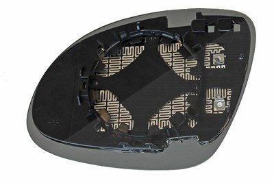 Vemo Spiegelglas, Außenspiegel [Hersteller-Nr. V10-69-0047] für Seat, Skoda, VW von VEMO