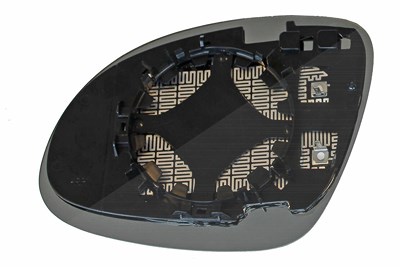 Vemo Spiegelglas, Außenspiegel [Hersteller-Nr. V10-69-0048] für Seat, Skoda, VW von VEMO