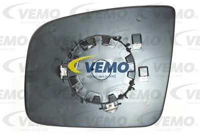 Vemo Spiegelglas, Außenspiegel [Hersteller-Nr. V30-69-0037] für Mercedes-Benz von VEMO