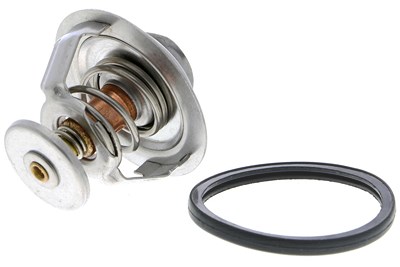 Vemo Thermostat mit Dichtung 83 °C [Hersteller-Nr. V22-99-0002] für Citroën, Fiat, Lada, Lancia, Peugeot, Renault, Suzuki, Toyota von VEMO