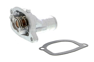 Vemo Thermostat mit Dichtung 87 °C [Hersteller-Nr. V24-99-0019] für Autobianchi, Fiat, Lancia, Zastava von VEMO