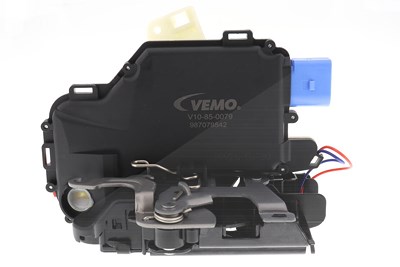 Vemo Türschloss [Hersteller-Nr. V10-85-0079] für Seat, Skoda, VW von VEMO