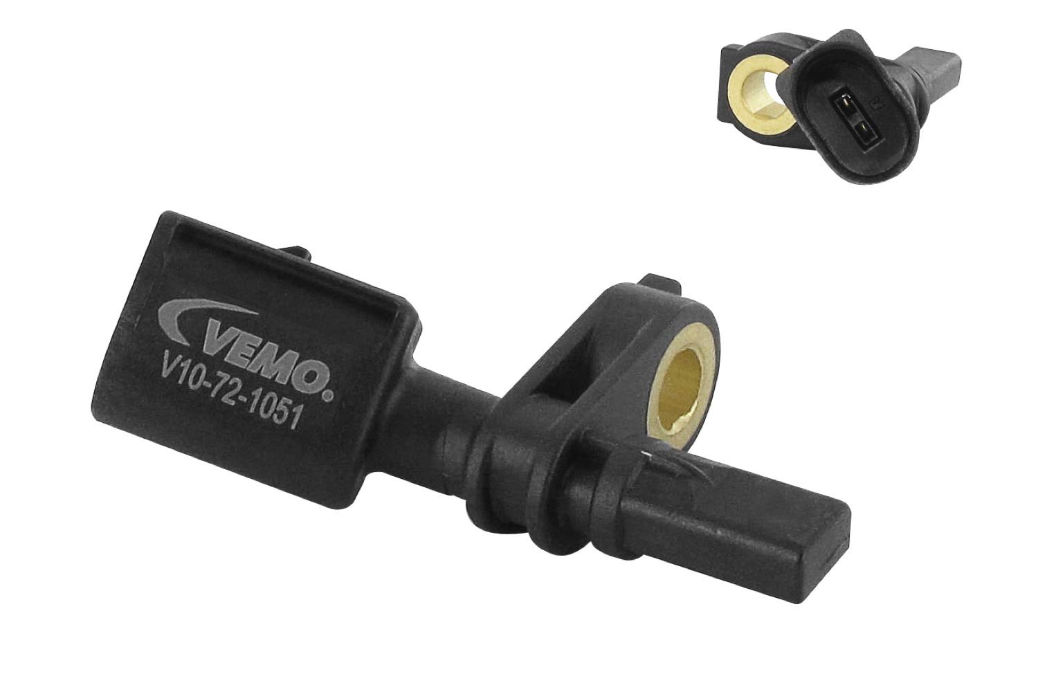 Vemo V10-72-1051 Sensor, Raddrehzahl von VEMO