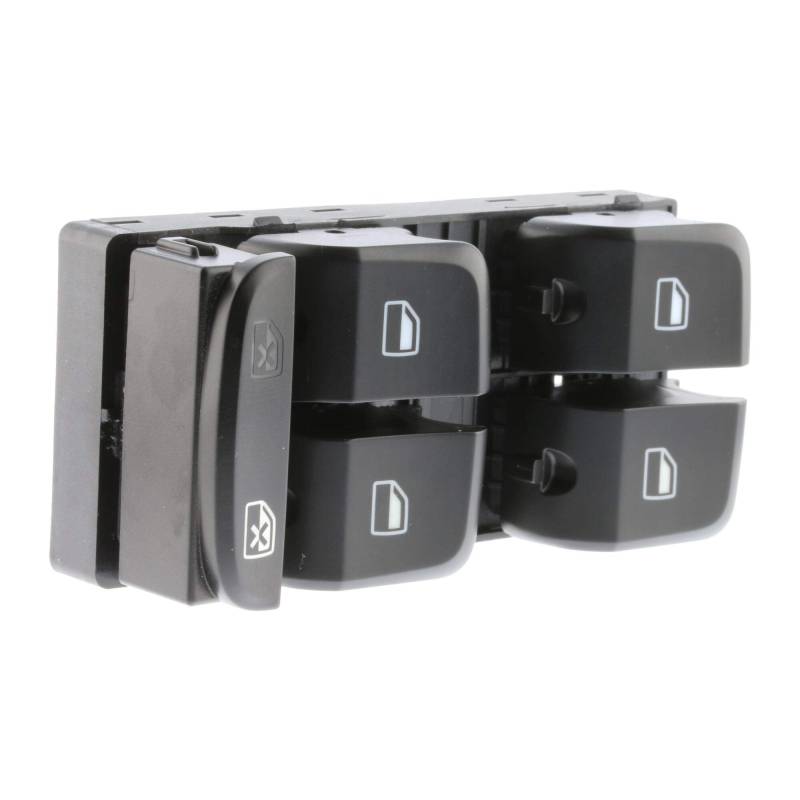 Schalter, Fensterheber passend für AUDI Q5, A4, A5 von VEMO
