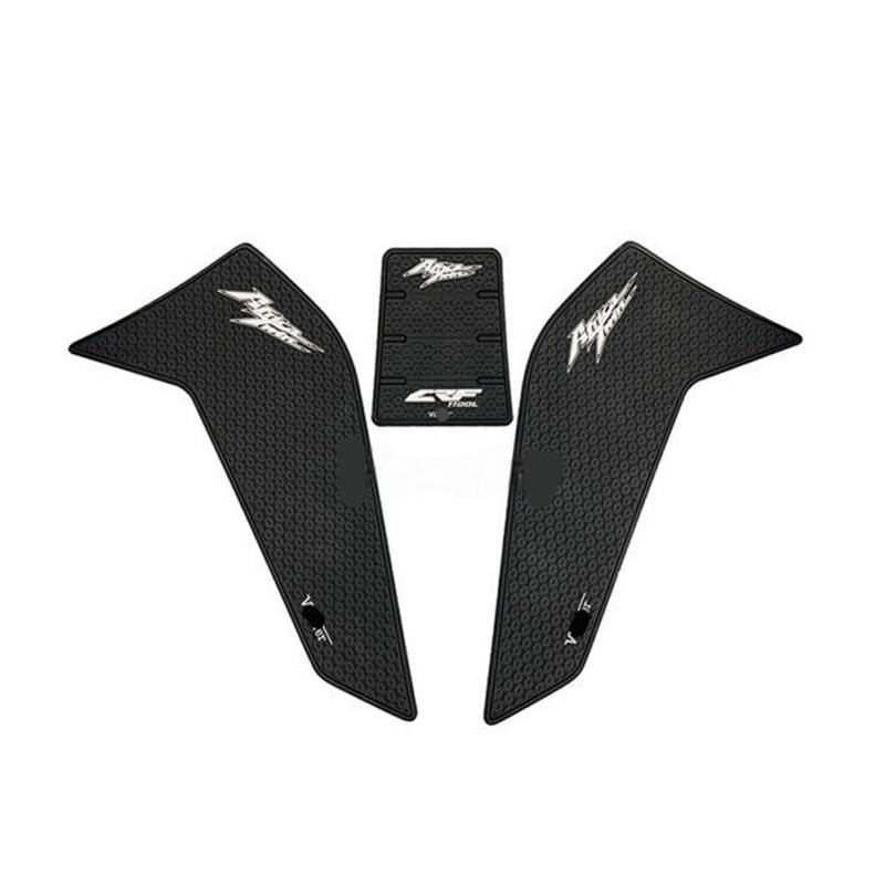 Motorrad Aufkleber Tankschutz FÜR CRF1100L CRF1100 L Africa Twin 2020 Motorrad Anti-Slip Tank Pad Aufkleber Schutz Aufkleber von VENHIRL