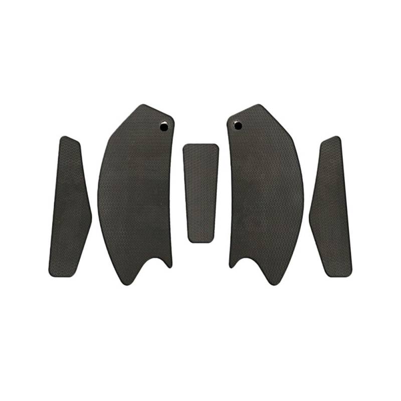 Motorrad Aufkleber Tankschutz FÜR Ya&maha YZF-R15 R15 V4 R15M Motorrad Anti-Rutsch-Tankpad-Aufkleber Schutzaufkleber Seitentankpads von VENHIRL