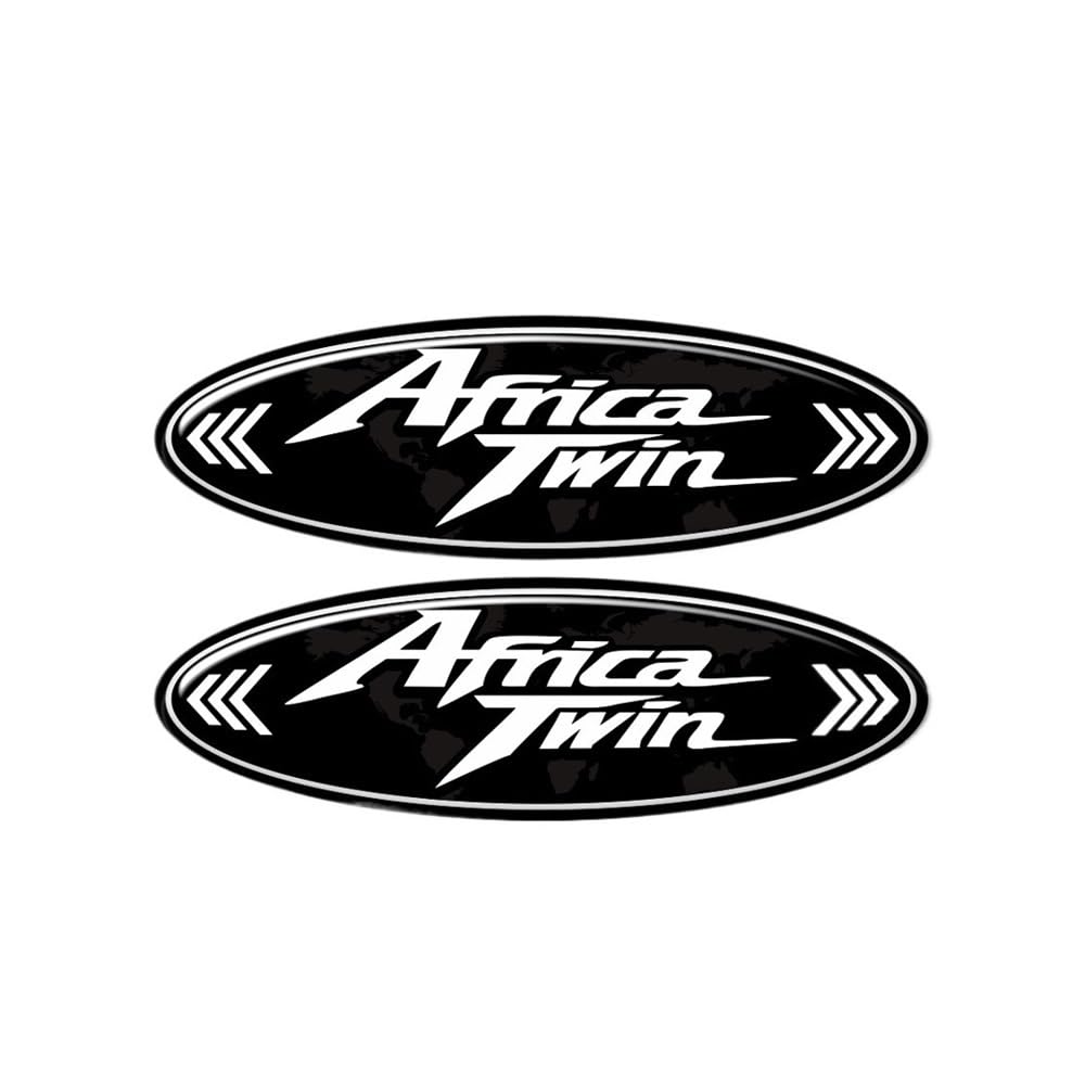 Motorrad Aufkleber Tankschutz Für Africa Twin CRF1100L CRF1100 CRF 1100 L Adventure Motorrad Aufkleber Tank Pad Heizöl Kit Knie Schutz Aufkleber von VENHIRL