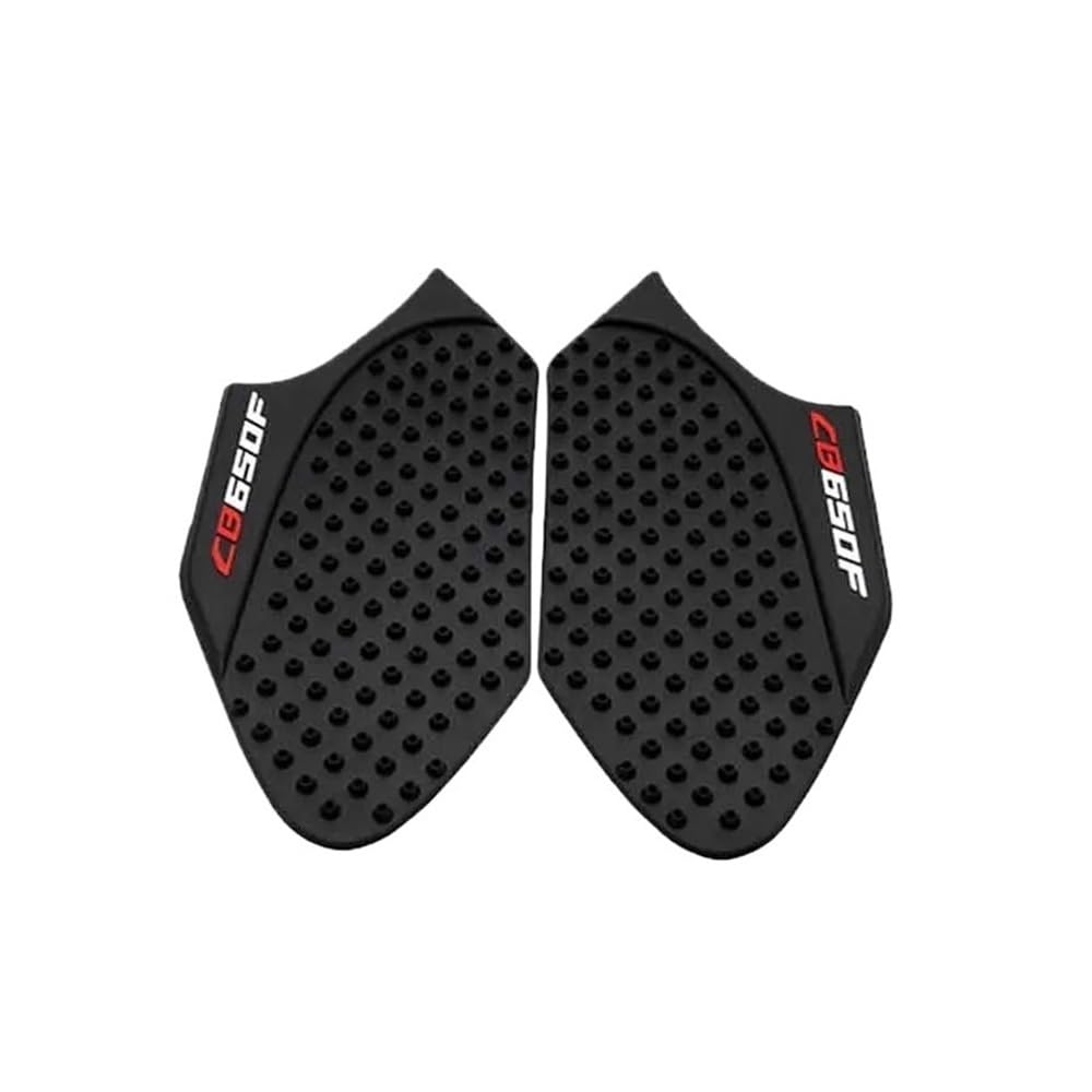 Motorrad Aufkleber Tankschutz Für CB650F CBR650F CB 650F 2014-2017 Motorrad Kraftstoff Tank Pad Anti Slip Protector Aufkleber Knie Grip Seite Abziehbilder von VENHIRL