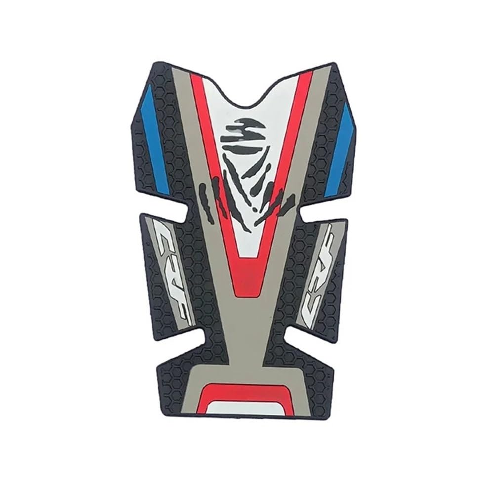 Motorrad Aufkleber Tankschutz Für CRF1000L Africa Twin Adventure Sports ADV 2016 2017 2018 2019 rutschfeste Tankpad-Aufkleber von VENHIRL