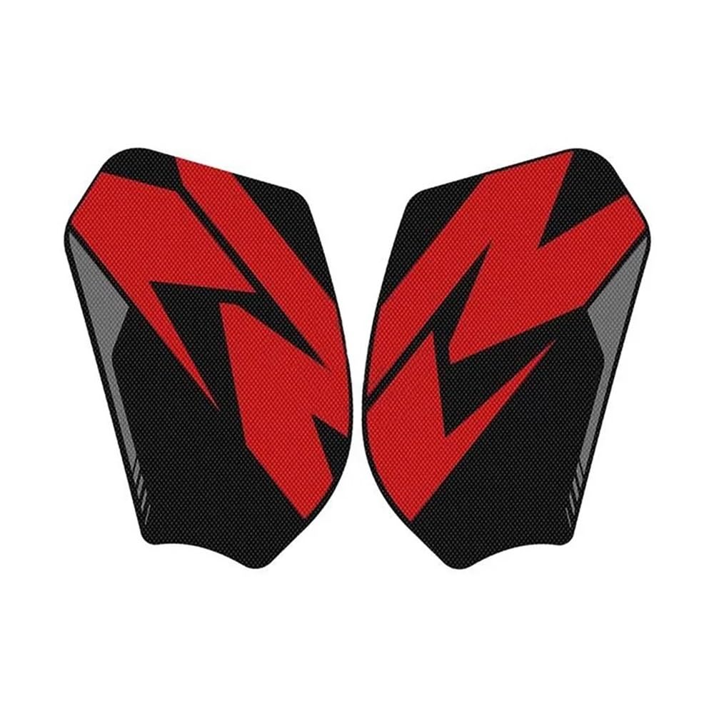 Motorrad Aufkleber Tankschutz Für Su&zuki GSXR600 Gsxr750 GSXR 600 750 2011-2016 Motorrad Anti Slip Kraftstoff Tank Pad Seite Knie Grip Aufkleber Beschützer Aufkleber Pads von VENHIRL